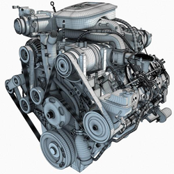 P3070 Engine